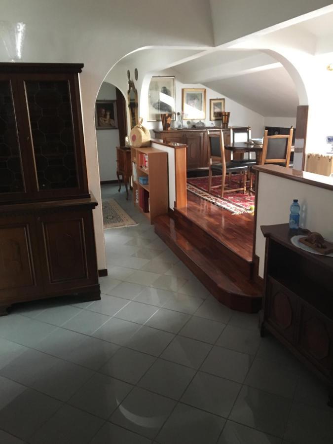 Il Nido Del Gabbiano Apartment Savona Exterior photo